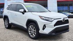 2023 Toyota RAV4 XLE Premium