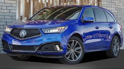 2019 Acura MDX SH-AWD w/Tech w/A-SPEC