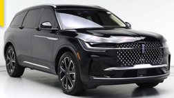 2024 Lincoln Nautilus Hybrid Reserve