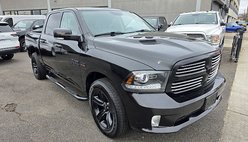 2016 Ram Ram Pickup 1500 Sport
