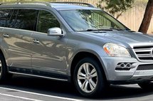 2011 Mercedes-Benz GL-Class GL 450 4MATIC