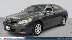 2010 Toyota Camry LE
