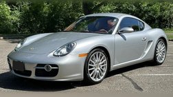 2006 Porsche Cayman S