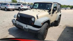 2011 Jeep Wrangler Sport