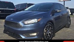 2018 Ford Focus SEL