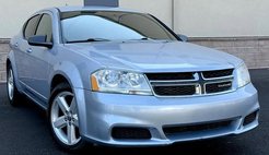 2013 Dodge Avenger SE