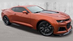 2022 Chevrolet Camaro ZL1