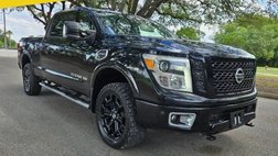 2017 Nissan Titan XD PRO-4X