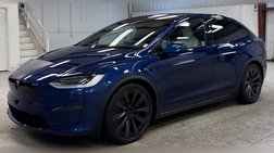 2022 Tesla Model X Base