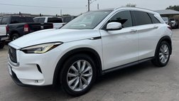 2019 Infiniti QX50 Luxe