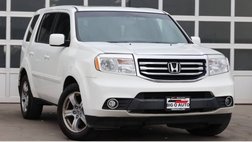 2014 Honda Pilot EX-L