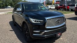 2019 Infiniti QX80 Limited