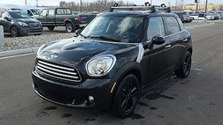 2013 MINI Countryman Cooper