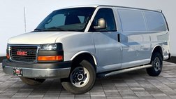 2018 GMC Savana 2500