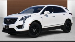 2025 Cadillac XT5 Luxury