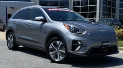 2022 Kia Niro EV EX