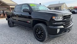 2016 Chevrolet Silverado 1500 LTZ