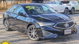 2019 Acura ILX Technology