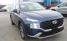 2023 Hyundai Santa Fe SE