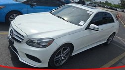 2016 Mercedes-Benz E-Class E 350