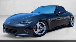 2022 Mazda MX-5 Miata Sport