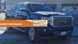 2015 GMC Sierra 1500 Denali
