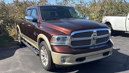 2015 Ram Ram Pickup 1500 Laramie Longhorn