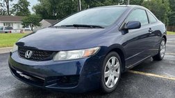 2011 Honda Civic LX
