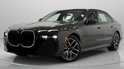 2026 BMW 7 Series 740i xDrive