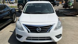2015 Nissan Versa 