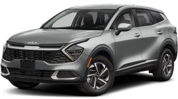2025 Kia Sportage Hybrid LX