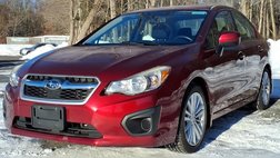 2012 Subaru Impreza 2.0i Premium