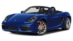 2024 Porsche 718 Boxster S