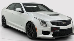 2017 Cadillac ATS-V Base