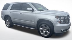 2019 Chevrolet Tahoe Premier
