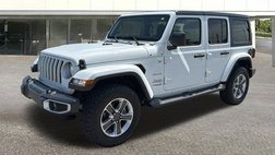 2020 Jeep Wrangler Unlimited High Altitude
