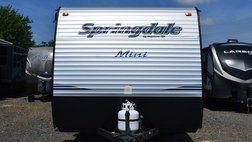 2018 Other Makes Travel Trailer