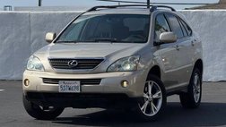 2006 Lexus RX 400H Base
