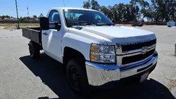 2008 Chevrolet Silverado 2500HD Work Truck
