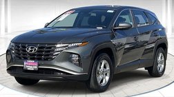 2023 Hyundai Tucson SE