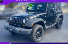 2007 Jeep Wrangler X