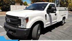 2018 Ford Super Duty F-250 XL