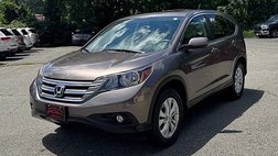 2014 Honda CR-V EX