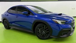 2023 Subaru WRX Limited