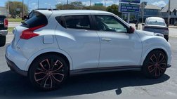 2013 Nissan JUKE NISMO