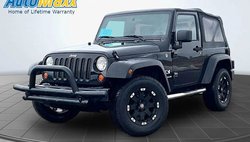2007 Jeep Wrangler X