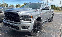 2019 Ram Ram Pickup 2500 Laramie