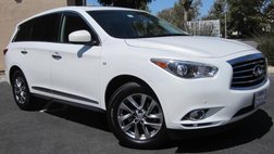 2014 Infiniti QX60 Base