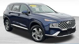 2022 Hyundai Santa Fe SEL