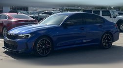 2023 BMW 3 Series M340i xDrive